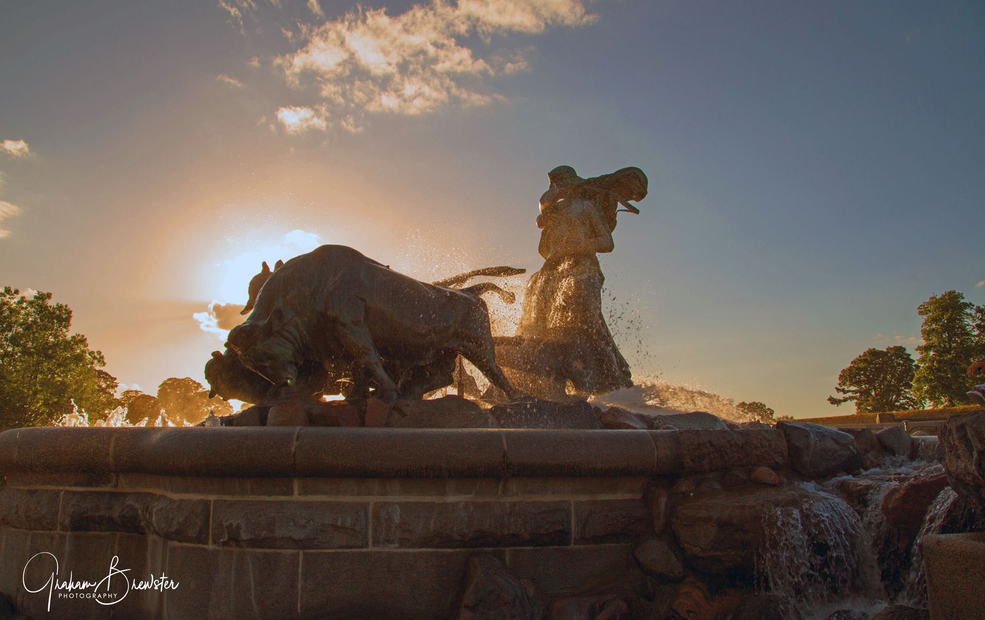 Denmark Prints by Graham Brewster Photography