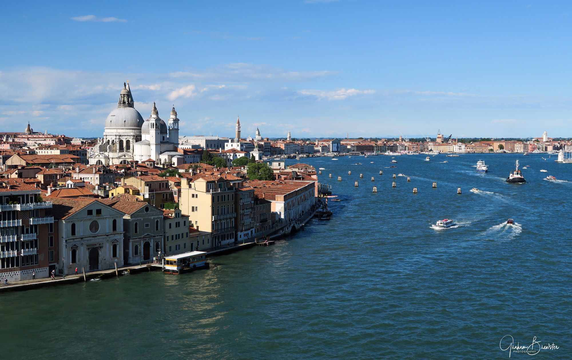 Europe Prints by Graham Brewster Photography