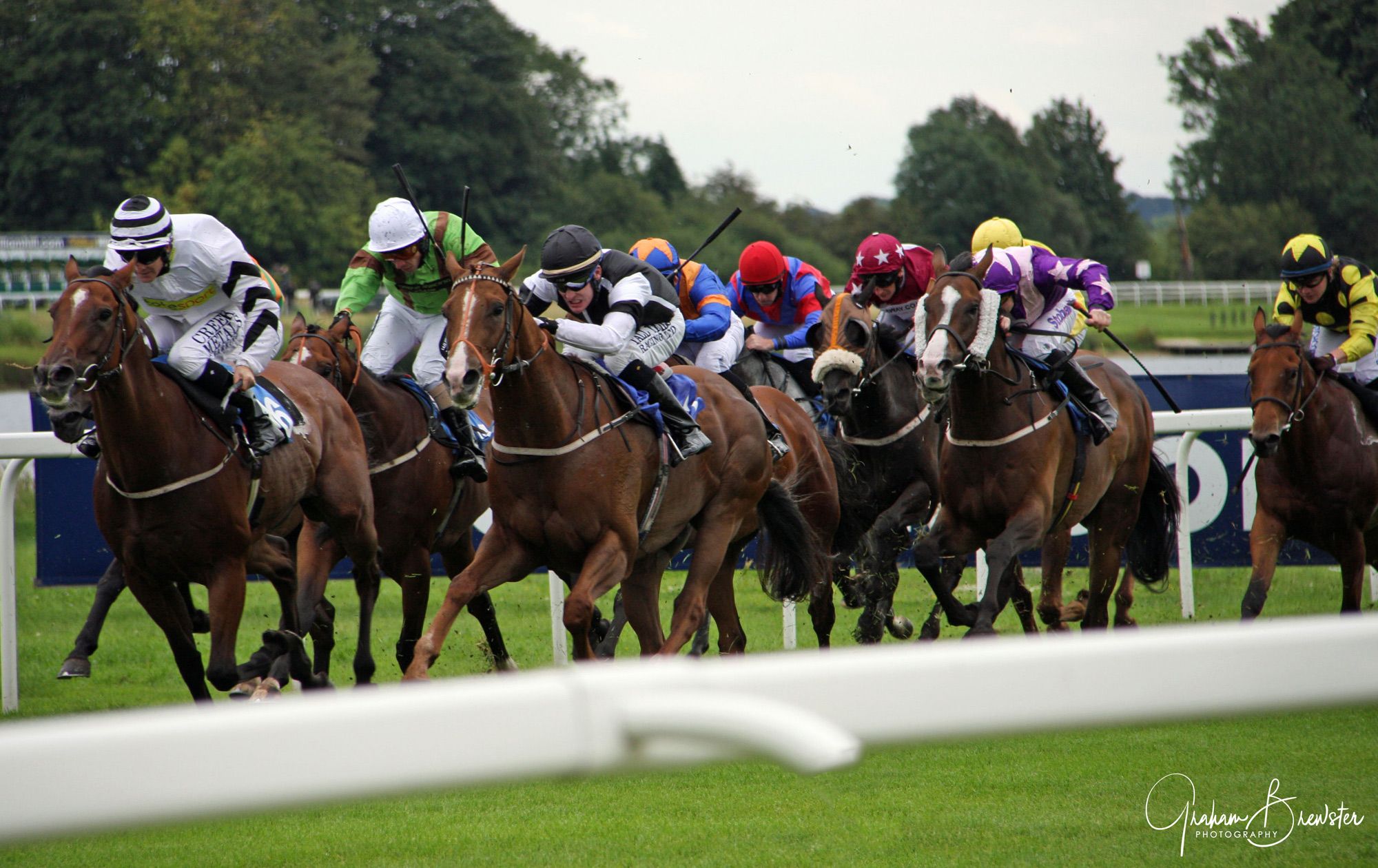 Sport Prints by Graham Brewster Photography