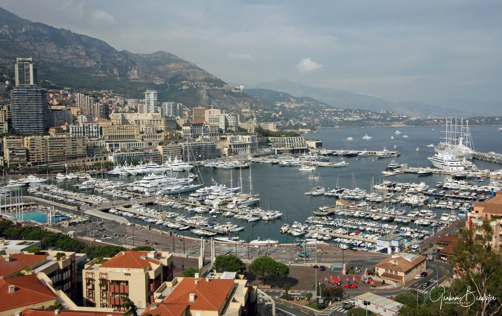 Graham Brewster Photography - European Photography Prints - Monte Carlo