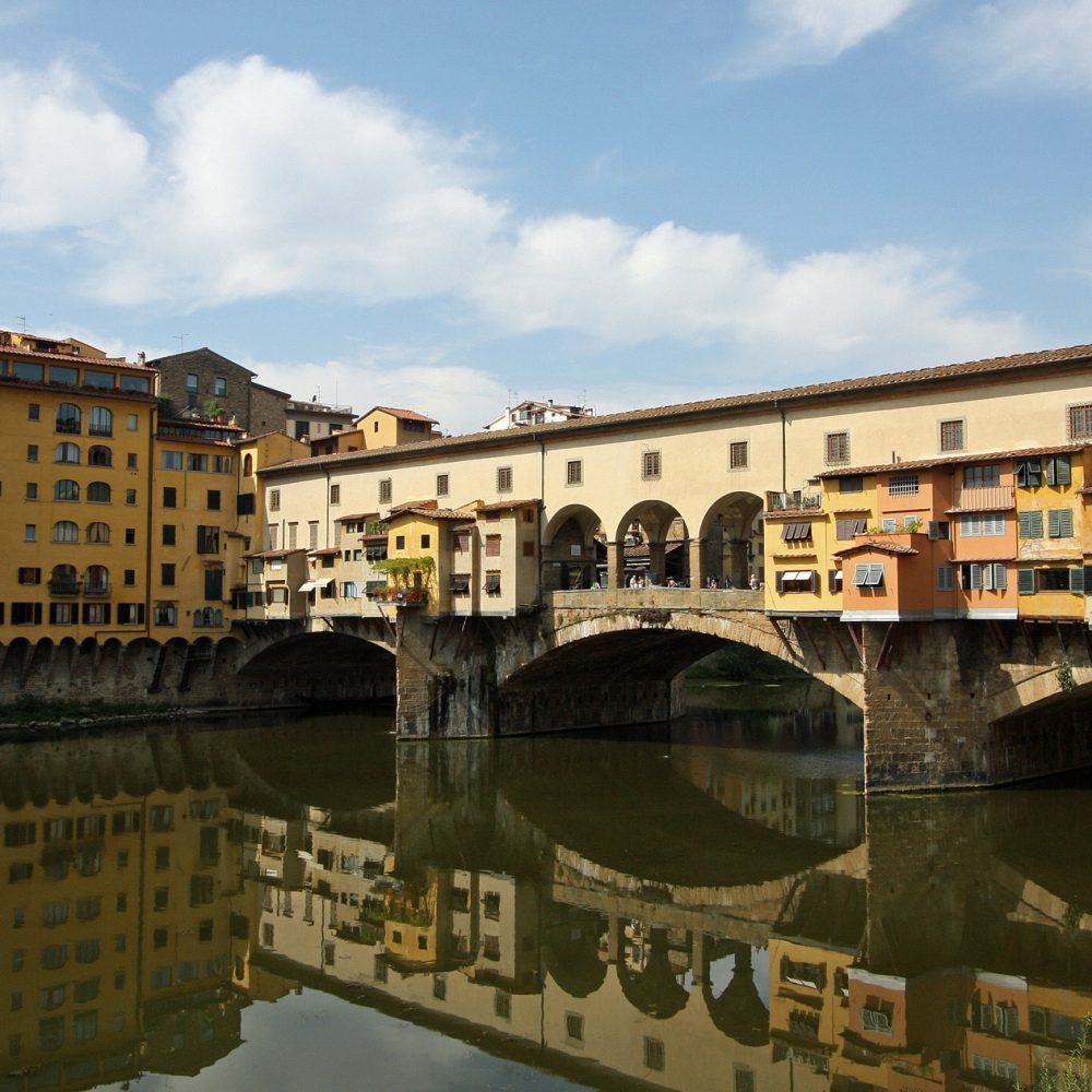 Graham Brewster Photography - European Photography Prints - Ponte Vecchio, Florence