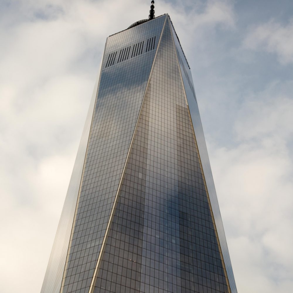 Graham Brewster Photography - New York City Prints - Freedom Tower