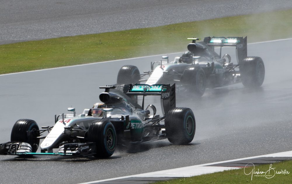 Graham Brewster Photography - Sport Prints - Formula 1