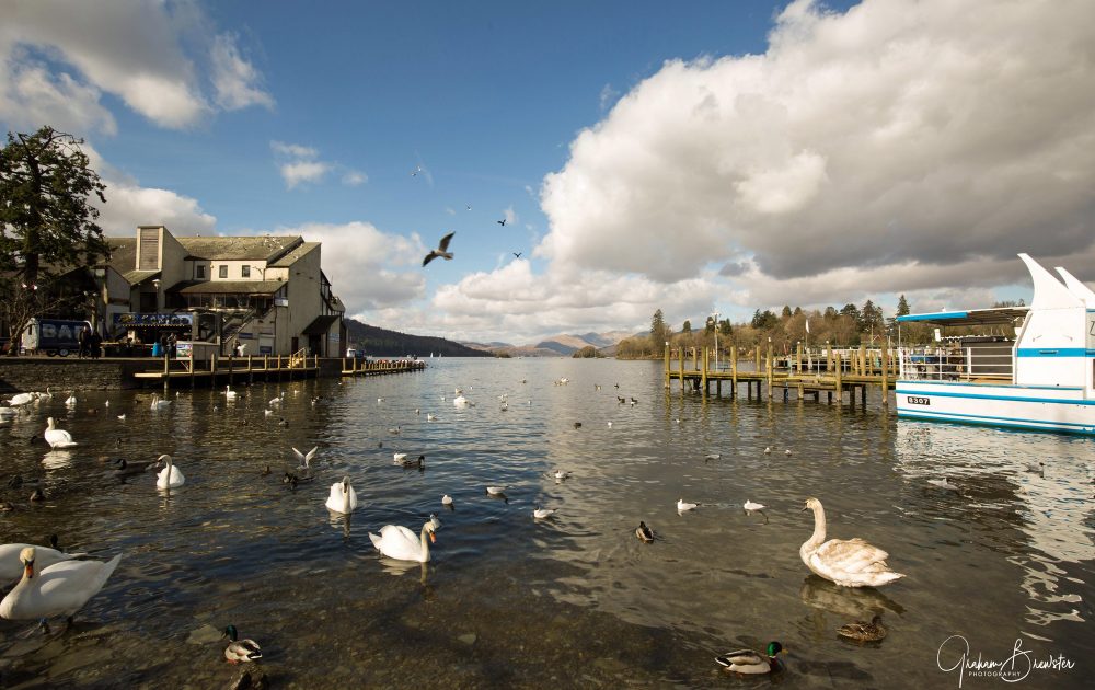Graham Brewster Photography - Lake District Photography Prints - Windermere