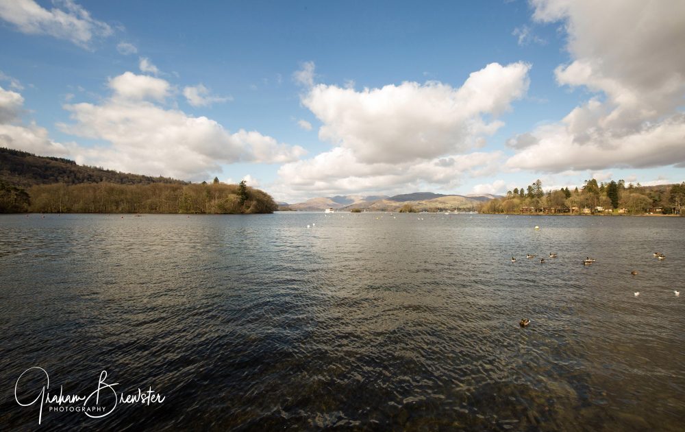 Graham Brewster Photography - Lake District Photography Prints - In The Distance