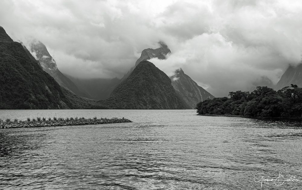 Milford Sound - New Zealand - Graham Brewster Photography - New Zealand Prints