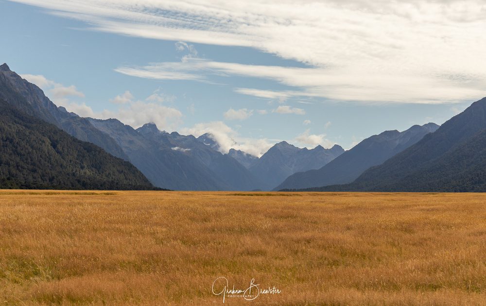 South Island New Zealand - Graham Brewster Photography - New Zealand Prints